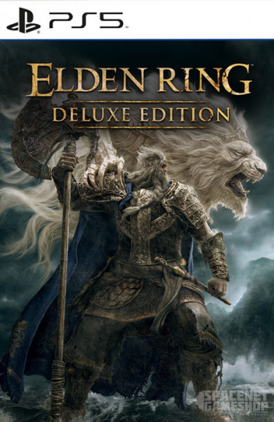 Elden Ring - Deluxe Edition PS5